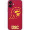 University of Southern California USC Gold Trojan Mascot iPhone 16 Plus Skin