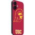 University of Southern California USC Gold Trojan Mascot iPhone 16 Plus Skin