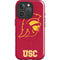 University of Southern California USC Gold Trojan Mascot iPhone 16 Pro Magsafe Impact Case