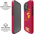 University of Southern California USC Gold Trojan Mascot iPhone 16 Pro Magsafe Impact Case