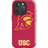University of Southern California USC Gold Trojan Mascot iPhone 16 Pro Max Impact Case