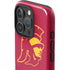 University of Southern California USC Gold Trojan Mascot iPhone 16 Pro Max Impact Case