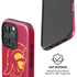 University of Southern California USC Gold Trojan Mascot iPhone 16 Pro Max Magsafe Impact Case