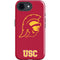 University of Southern California USC Gold Trojan Mascot iPhone 16e Impact Case