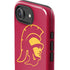 University of Southern California USC Gold Trojan Mascot iPhone 16e Impact Case