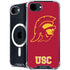 University of Southern California USC Gold Trojan Mascot iPhone 16e MagSafe Case