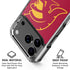 University of Southern California USC Gold Trojan Mascot iPhone 18 Pro Clear Case