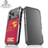 University of Southern California USC Gold Trojan Mascot iPhone 18 Pro Clear Case