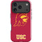 University of Southern California USC Gold Trojan Mascot iPhone 18 Pro Impact Case