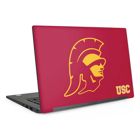 University of Southern California USC Gold Trojan Mascot Dell Latitude Skin