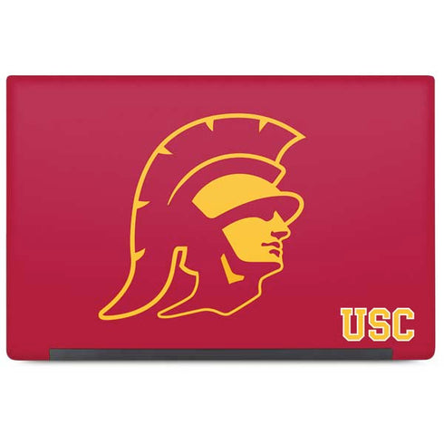 University of Southern California USC Gold Trojan Mascot Dell Latitude Skin