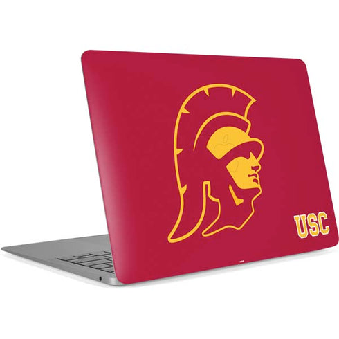 University of Southern California USC Gold Trojan Mascot Apple MacBook Air Skin