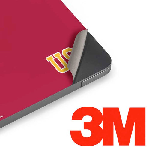 University of Southern California USC Gold Trojan Mascot Apple MacBook Air Skin