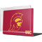 University of Southern California USC Gold Trojan Mascot MacBook Pro 14in (2021-24) Case plus Skin