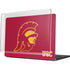 University of Southern California USC Gold Trojan Mascot MacBook Pro 14in (2021-24) Case plus Skin