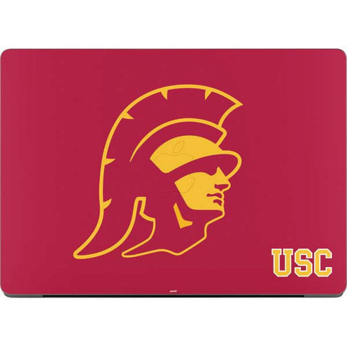University of Southern California USC Gold Trojan Mascot Apple MacBook Pro 14-inch Skin