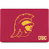 University of Southern California USC Gold Trojan Mascot MacBook Skins