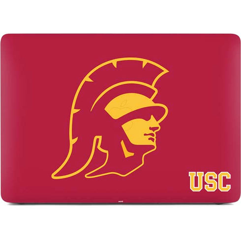 University of Southern California USC Gold Trojan Mascot Apple MacBook Pro 16-inch Skin