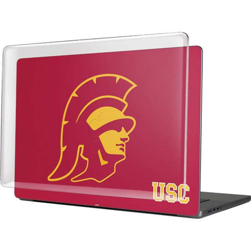 University of Southern California USC Gold Trojan Mascot MacBook Cases