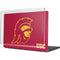 University of Southern California USC Gold Trojan Mascot MacBook Cases