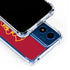 University of Southern California USC Gold Trojan Mascot Moto G 5G (2024) Clear Case