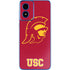 University of Southern California USC Gold Trojan Mascot Moto G Play 4G (2024) Skin