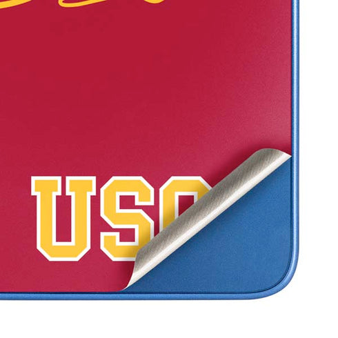 University of Southern California USC Gold Trojan Mascot Moto G Play 4G (2024) Skin