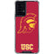 University of Southern California USC Gold Trojan Mascot Moto G Power 5G (2024) Clear Case