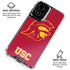 University of Southern California USC Gold Trojan Mascot Moto G Power 5G (2024) Clear Case