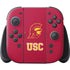 University of Southern California USC Gold Trojan Mascot Nintendo Skins