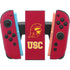 University of Southern California USC Gold Trojan Mascot Nintendo Switch 2 (2025) Joy-Con Controller Skin
