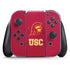 University of Southern California USC Gold Trojan Mascot Nintendo Skins