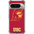 University of Southern California USC Gold Trojan Mascot Pixel 9/9 Pro Clear Case