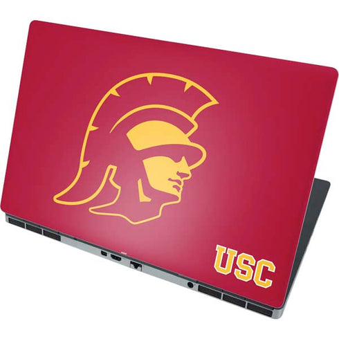 University of Southern California USC Gold Trojan Mascot Dell Precision Skin