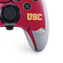 University of Southern California USC Gold Trojan Mascot PS5 DualSense Edge Pro Controller Skin