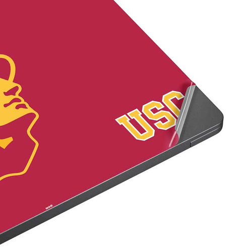 University of Southern California USC Gold Trojan Mascot Surface Laptop 7 13.8in Skin