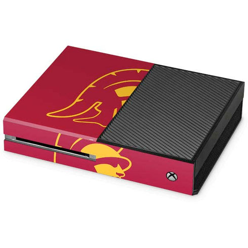 University of Southern California USC Gold Trojan Mascot Xbox One Skins
