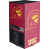 University of Southern California USC Gold Trojan Mascot XBox Series X Digital Edition Console Skin