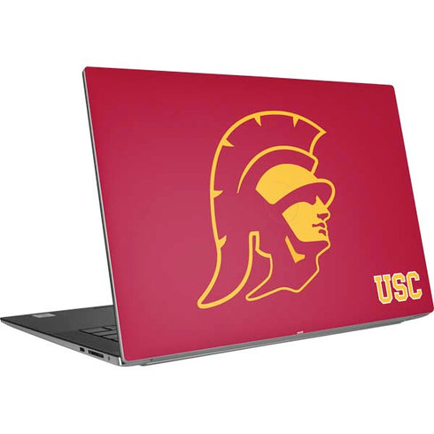 University of Southern California USC Gold Trojan Mascot Dell XPS Skin