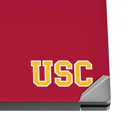 University of Southern California USC Gold Trojan Mascot Dell XPS Skin
