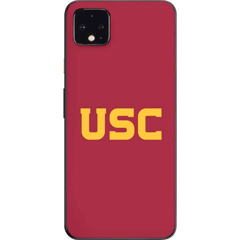 University of Southern California USC Google Pixel 4 XL Skin