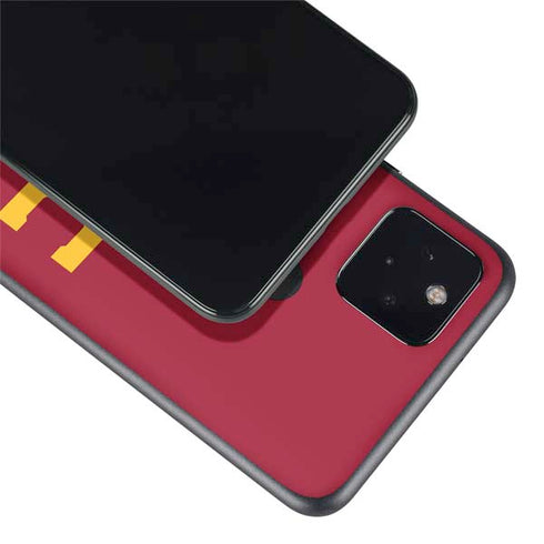 University of Southern California USC Google Pixel 4a 5G Skin