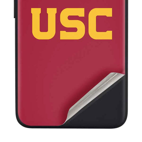 University of Southern California USC Google Pixel 4a Skin