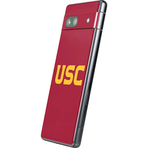 University of Southern California USC Google Pixel 7a Skin
