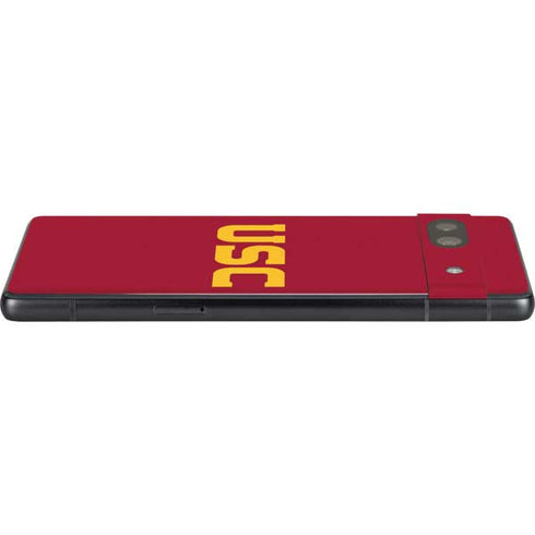 University of Southern California USC Google Pixel 7a Skin
