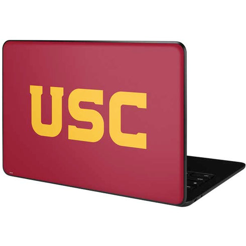 University of Southern California USC Google Pixelbook Go Skin