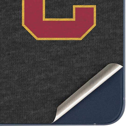 University of Southern California USC Grey Logo Galaxy A35 5G Skin