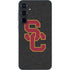 University of Southern California USC Grey Logo Galaxy A36 5G Skin