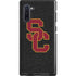 University of Southern California USC Grey Logo Galaxy Cases