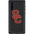 University of Southern California USC Grey Logo Galaxy Cases